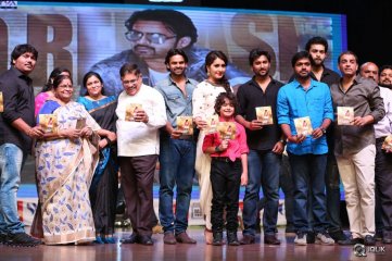Supreme Movie Audio Launch
